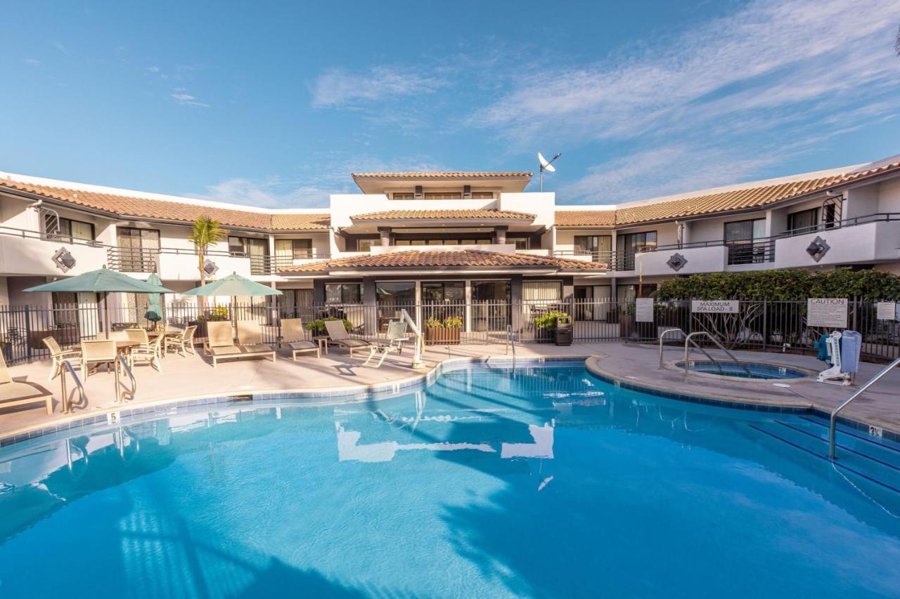 Courtyard By Marriott San Diego Del Mar/Solana Beach Exterior foto
