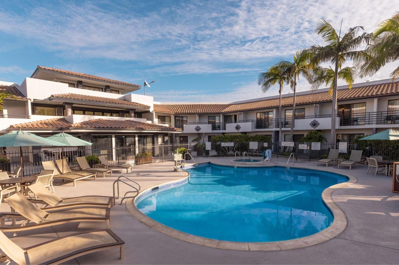 Courtyard By Marriott San Diego Del Mar/Solana Beach Exterior foto