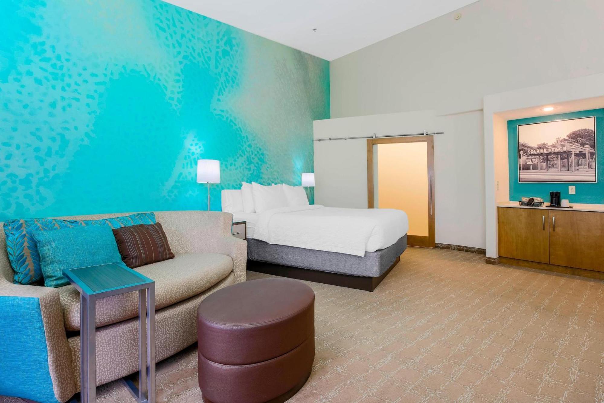 Courtyard By Marriott San Diego Del Mar/Solana Beach Exterior foto