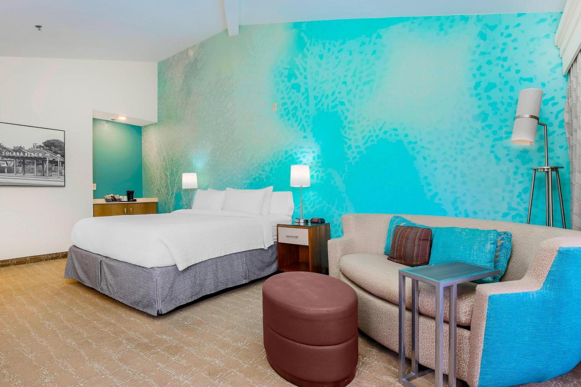 Courtyard By Marriott San Diego Del Mar/Solana Beach Exterior foto