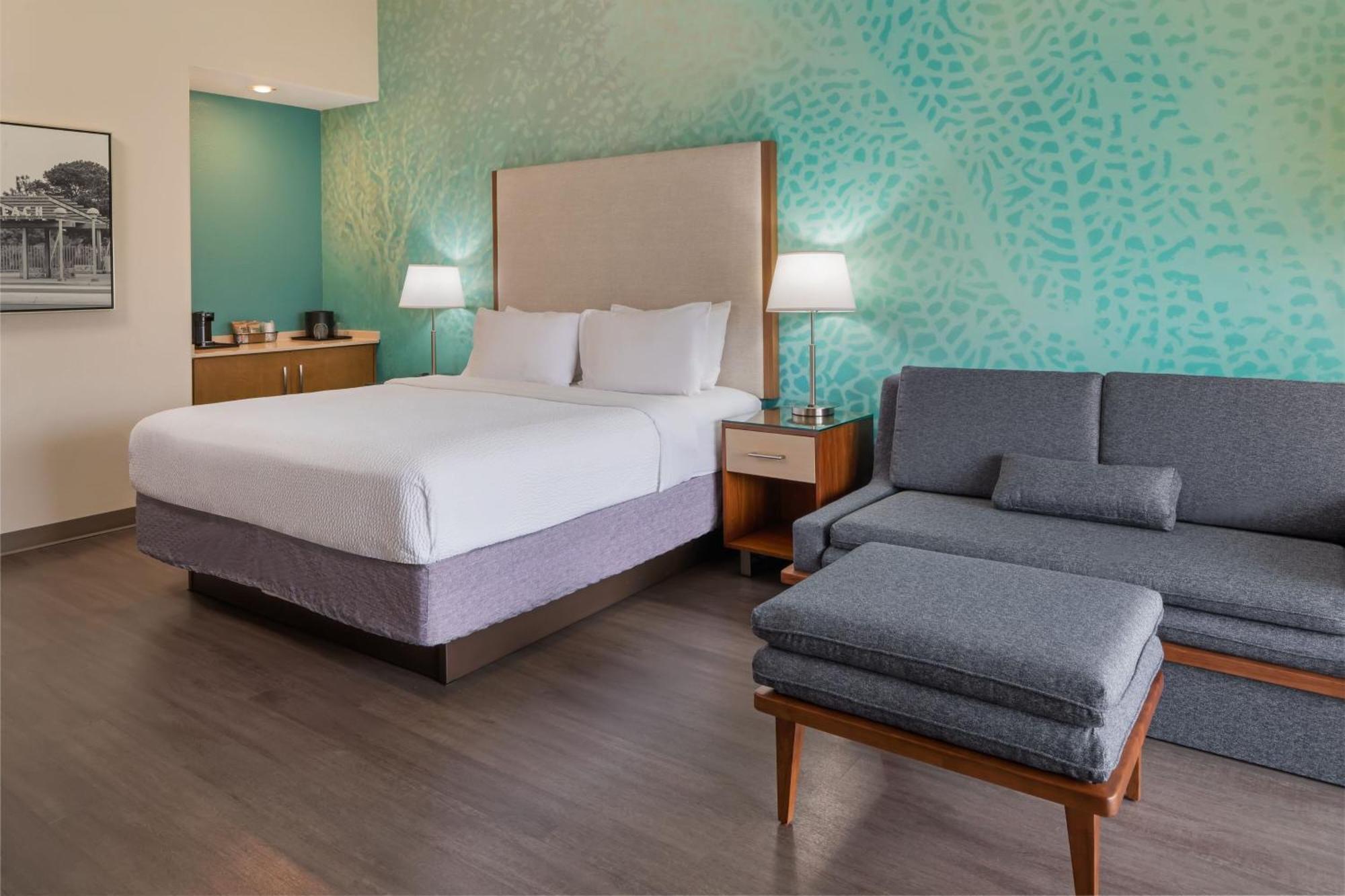 Courtyard By Marriott San Diego Del Mar/Solana Beach Exterior foto