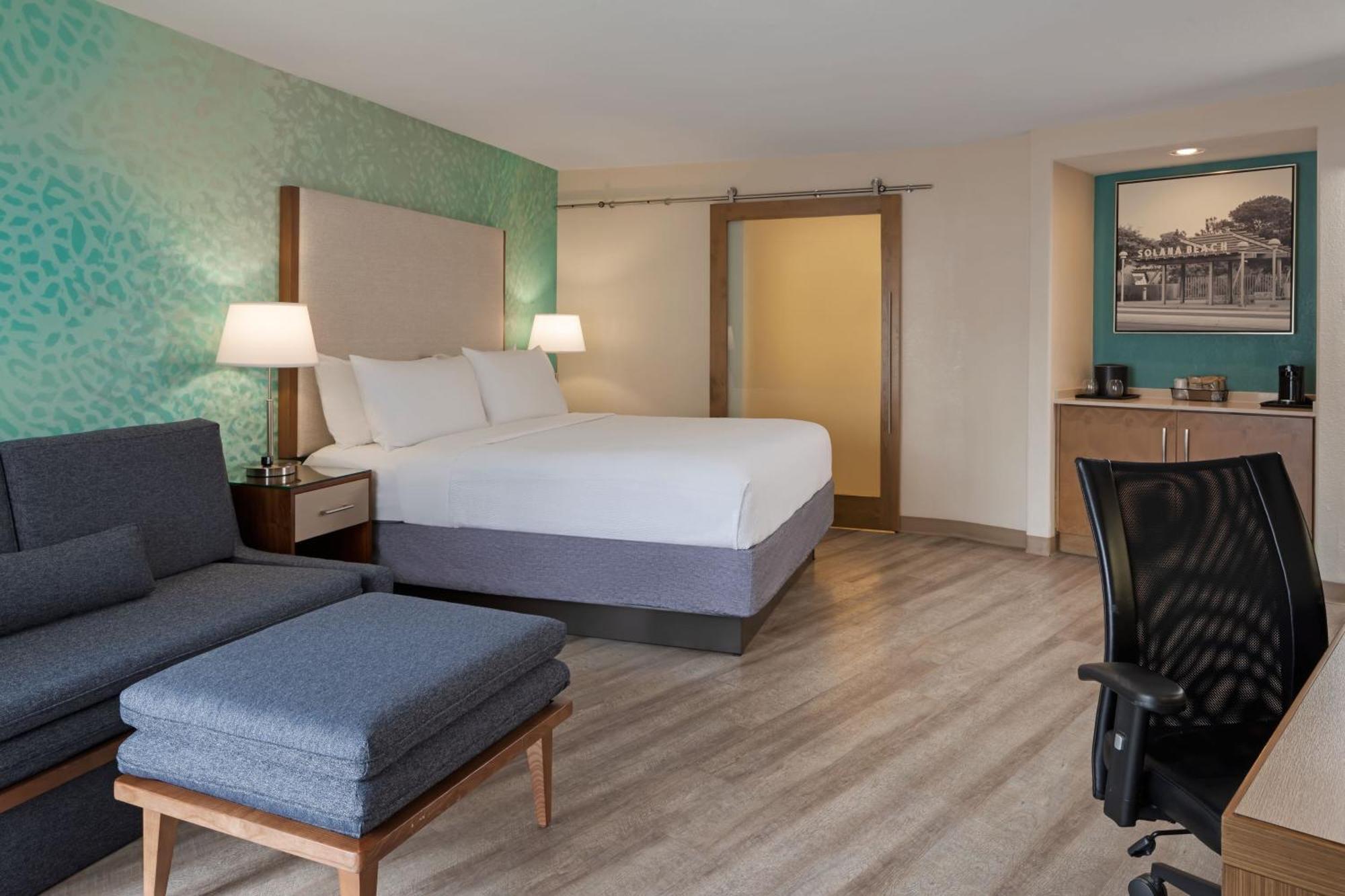 Courtyard By Marriott San Diego Del Mar/Solana Beach Exterior foto