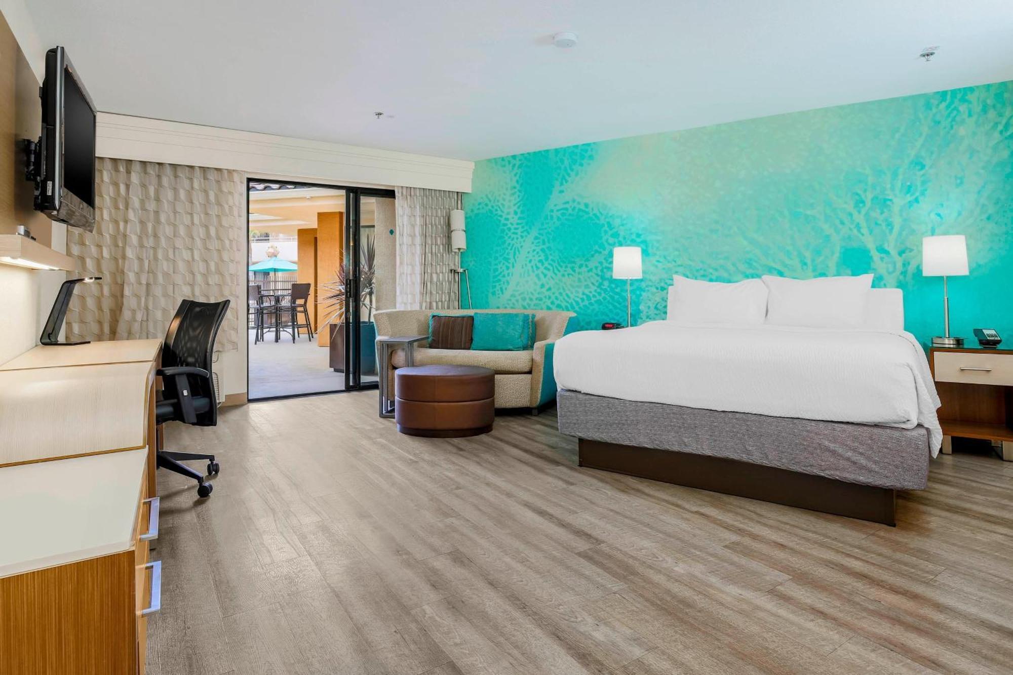 Courtyard By Marriott San Diego Del Mar/Solana Beach Exterior foto