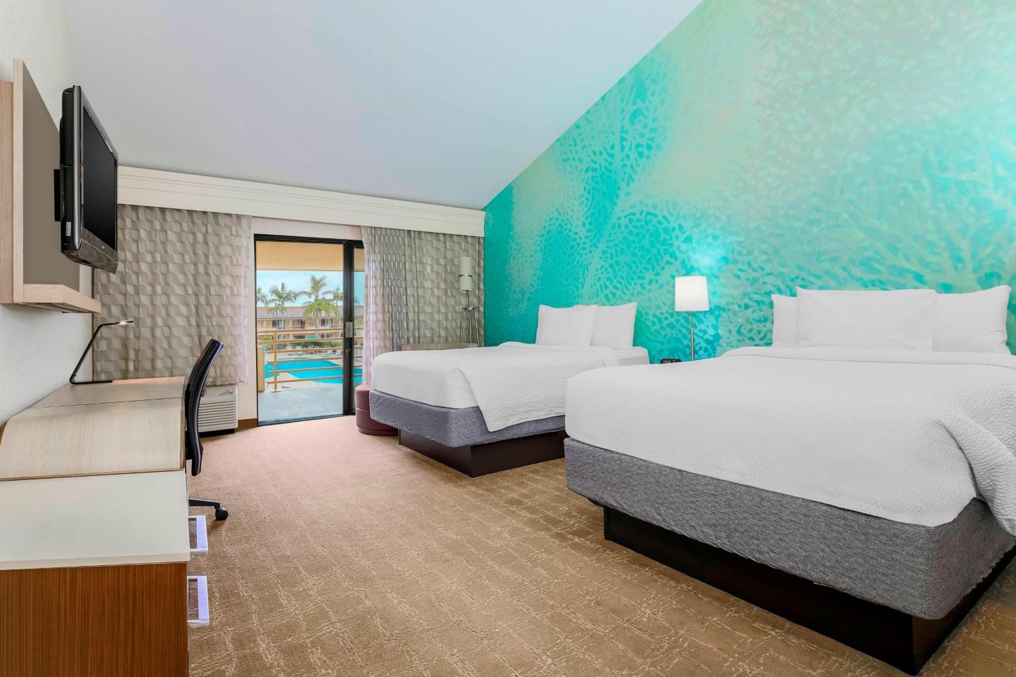 Courtyard By Marriott San Diego Del Mar/Solana Beach Exterior foto