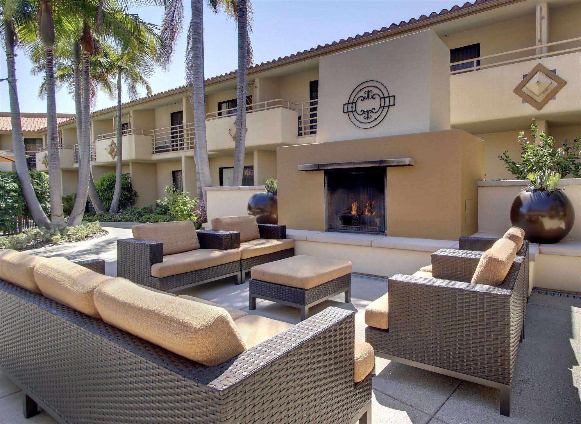 Courtyard By Marriott San Diego Del Mar/Solana Beach Exterior foto